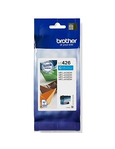 TINTA BROTHER LC426 - ORIGINAL CYAN