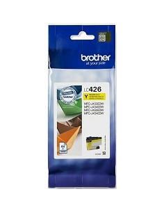TINTA BROTHER LC426 - ORIGINAL YELLOW