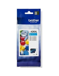 TINTA BROTHER LC426 XL - ORIGINAL CYAN