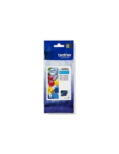 TINTA BROTHER LC426 XL - ORIGINAL CYAN