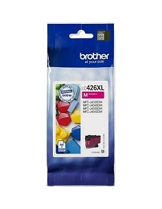 TINTA BROTHER LC426 XL - ORIGINAL MAGENTA
