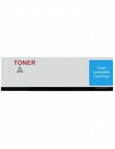 TONER BROTHER TN910 - COMPATIBLE CYAN 9.000 PAGINAS