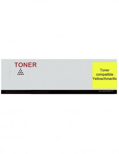 TONER BROTHER TN910 - COMPATIBLE YELLOW 9.000 PAGINAS