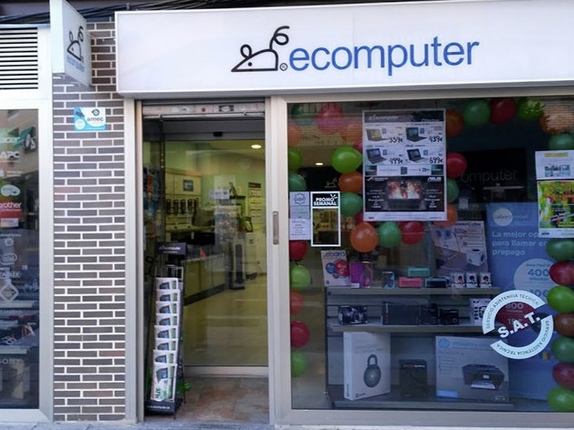 Tienda de informática en Zaragoza con productos de tinta y tóner para impresoras